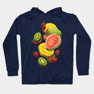 Guava Party Hoodie